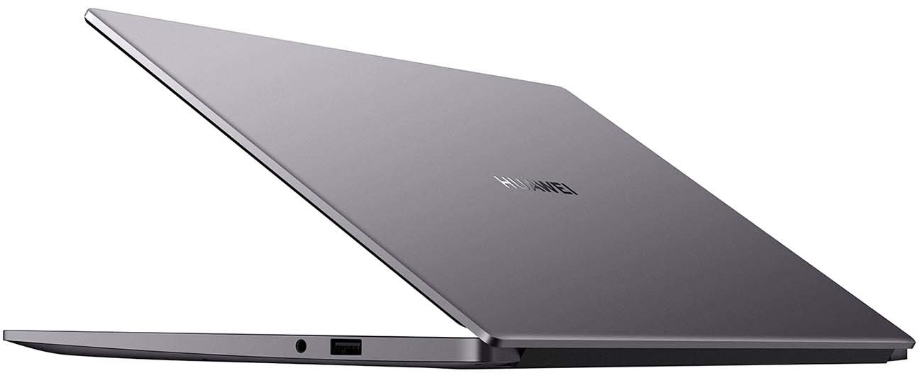 14" Ноутбук Huawei MateBook D 14 NbB-WAI9 серый 