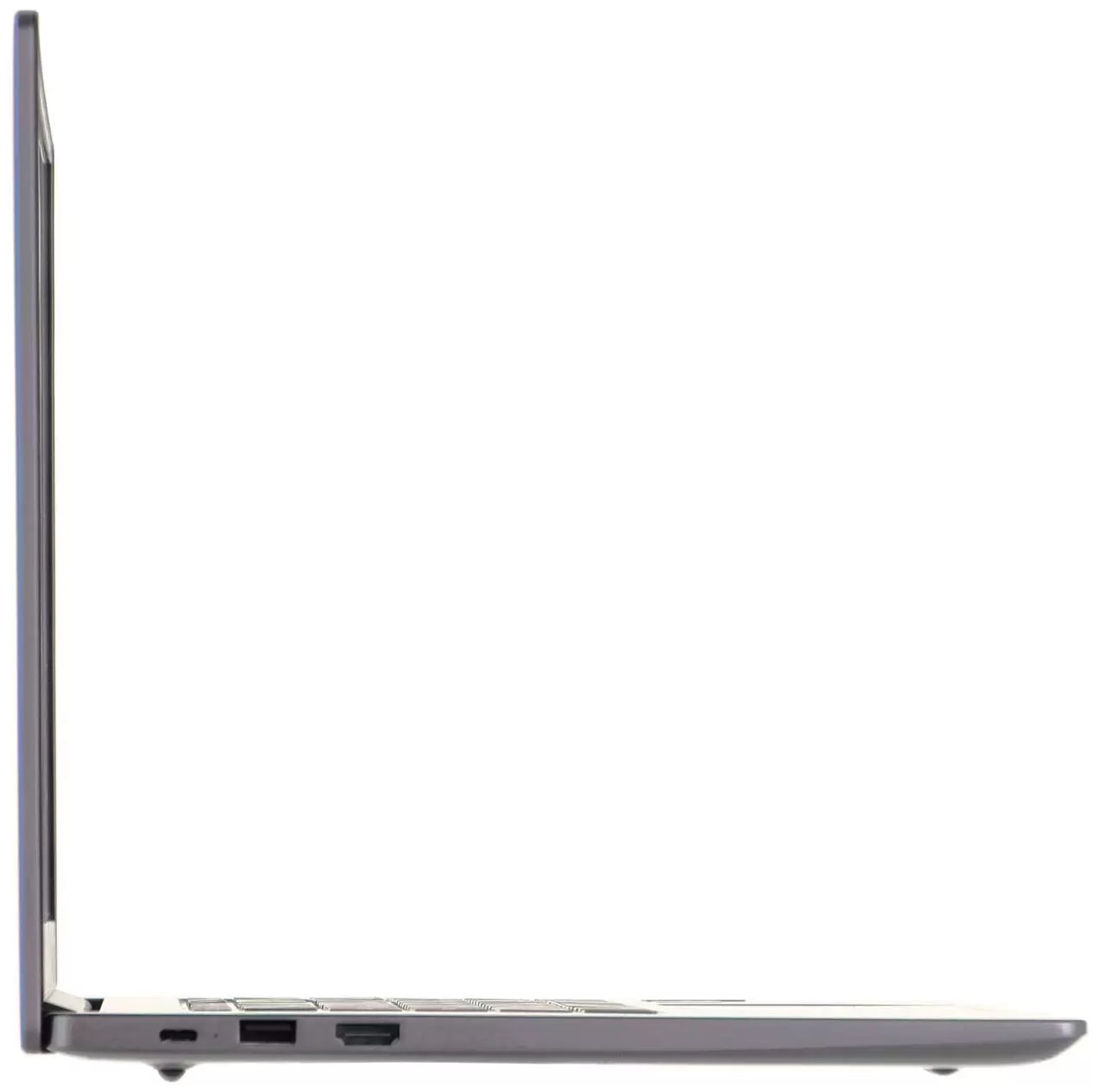 15,6" Ноутбук Honor MagicBook 15 BMH-WFQ9HN серый 