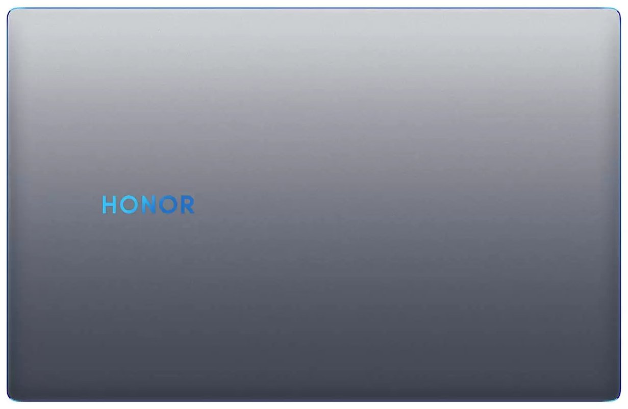 15,6" Ноутбук Honor MagicBook 15 BMH-WFQ9HN серый 