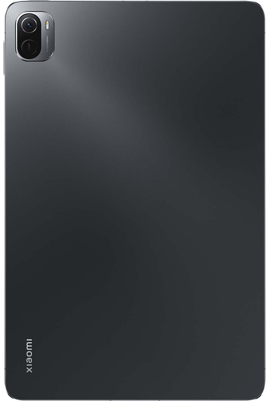 11" Планшет Xiaomi Pad 5 6/128 ГБ Wi-Fi серый ЕСТ