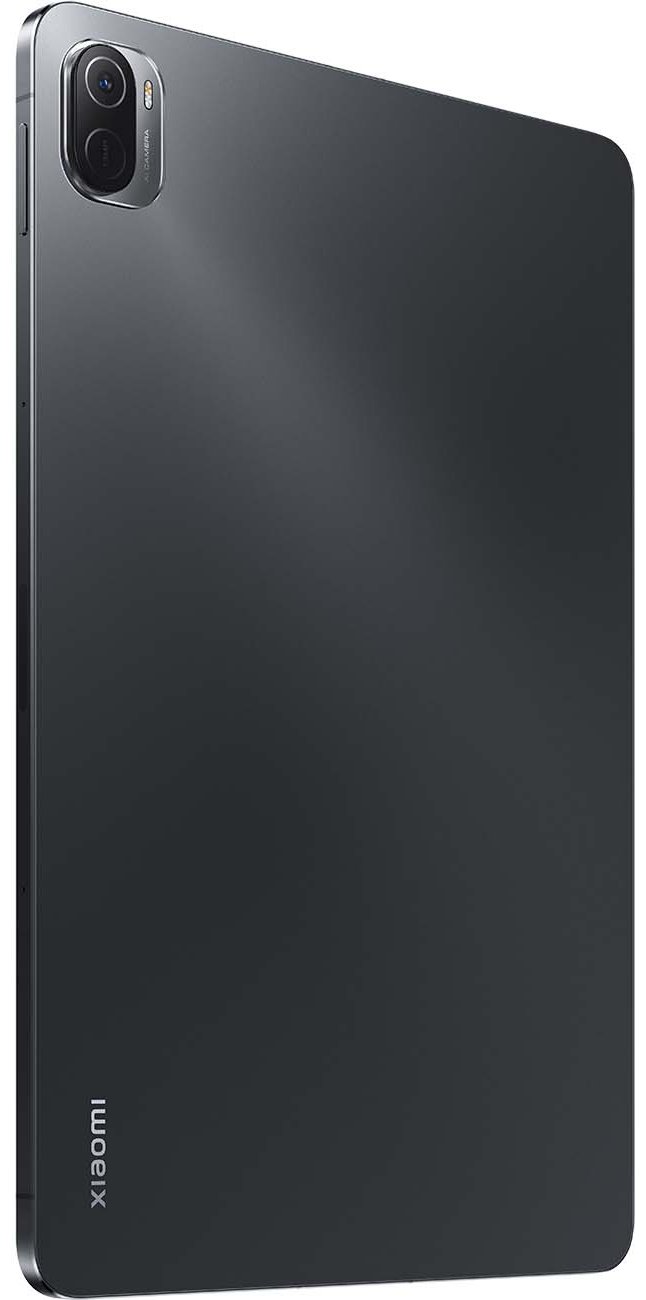 11" Планшет Xiaomi Pad 5 6/128 ГБ Wi-Fi серый ЕСТ