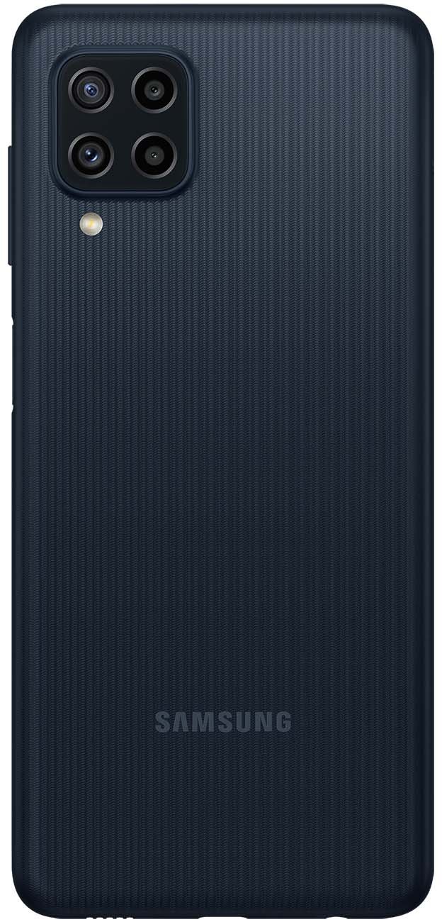 Смартфон Samsung Galaxy M22 4/128 ГБ черный