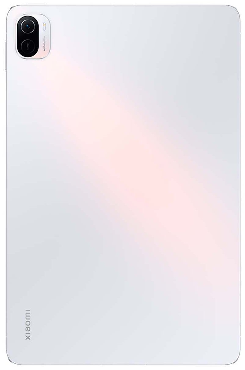 11" Планшет Xiaomi Pad 5 6/128 ГБ Wi-Fi белый ЕСТ