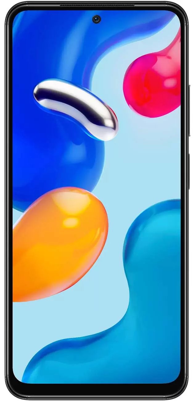 Смартфон Redmi Note 11S 6/64 ГБ серый ЕСТ