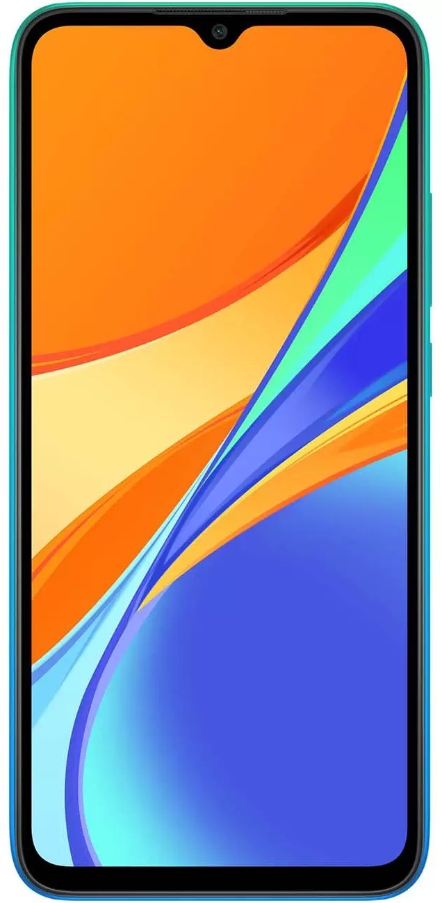 Смартфон Redmi 9C 2/32 ГБ (NFC) зеленый