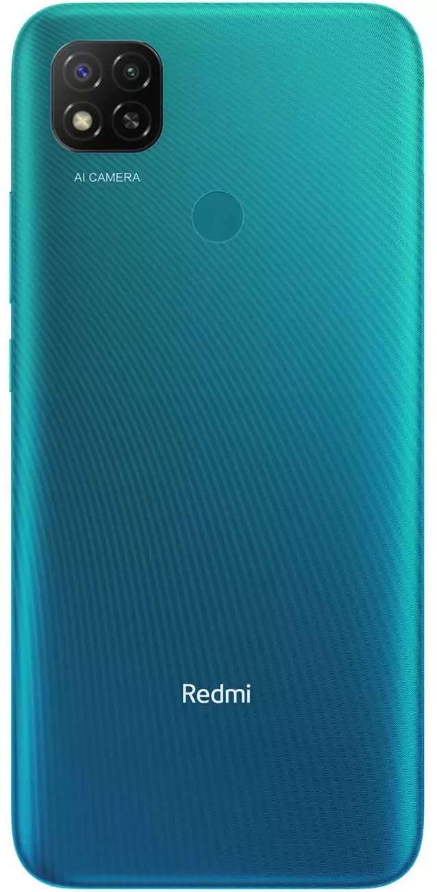 Смартфон Redmi 9C 2/32 ГБ (NFC) зеленый