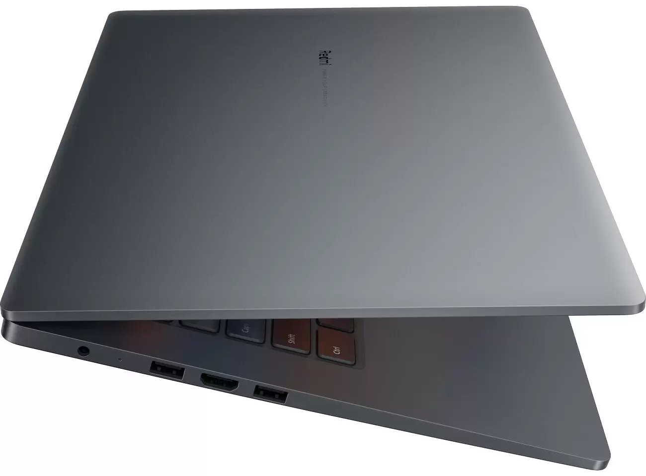 15,6" Ноутбук RedmiBook 15 JYU4532RU  серый 