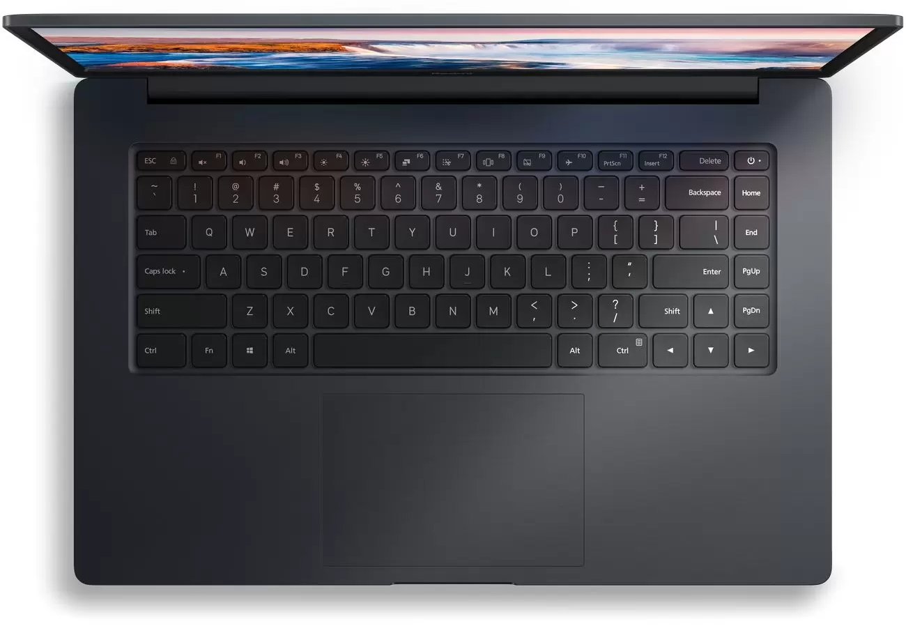 15,6" Ноутбук RedmiBook 15 JYU4532RU  серый 