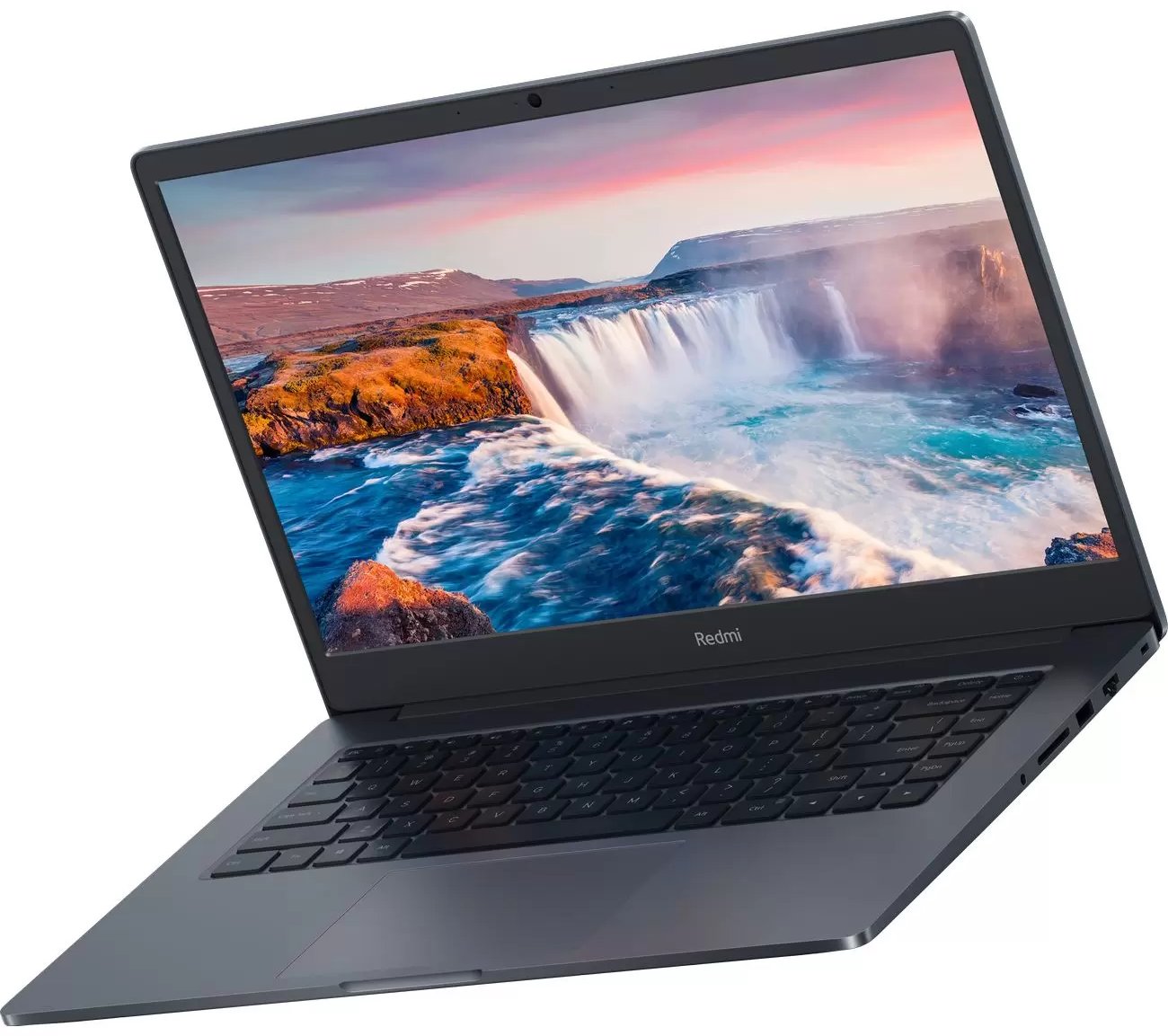 15,6" Ноутбук RedmiBook 15 JYU4532RU  серый 