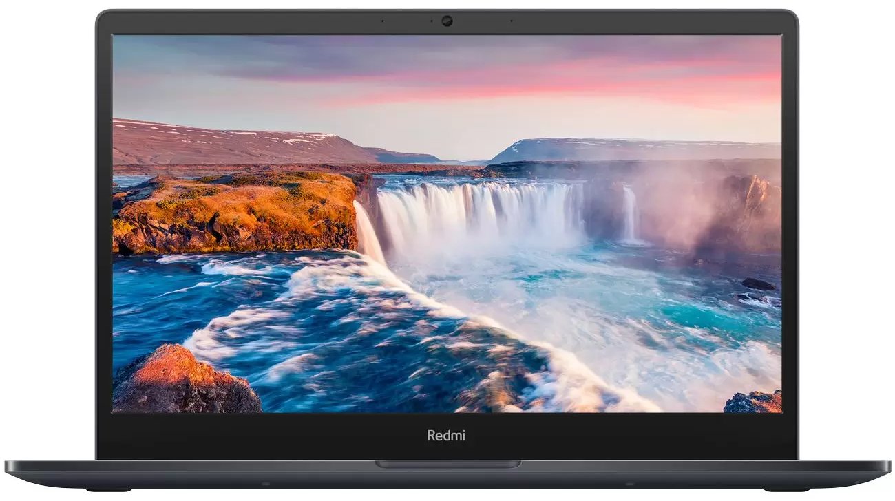 15,6" Ноутбук RedmiBook 15 JYU4532RU  серый 