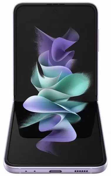 Смартфон Samsung Galaxy Z Flip 3 8/256 ГБ Дисконт 4 фиолетовый