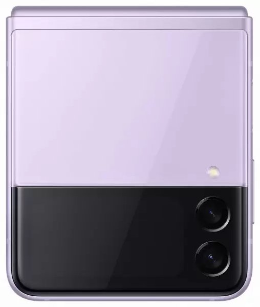 Смартфон Samsung Galaxy Z Flip 3 8/256 ГБ Дисконт 4 фиолетовый