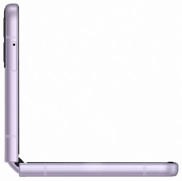 Смартфон Samsung Galaxy Z Flip 3 8/256 ГБ Дисконт 4 фиолетовый