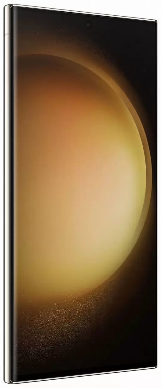 Смартфон Samsung Galaxy S23 Ultra 12/512 ГБ бежевый