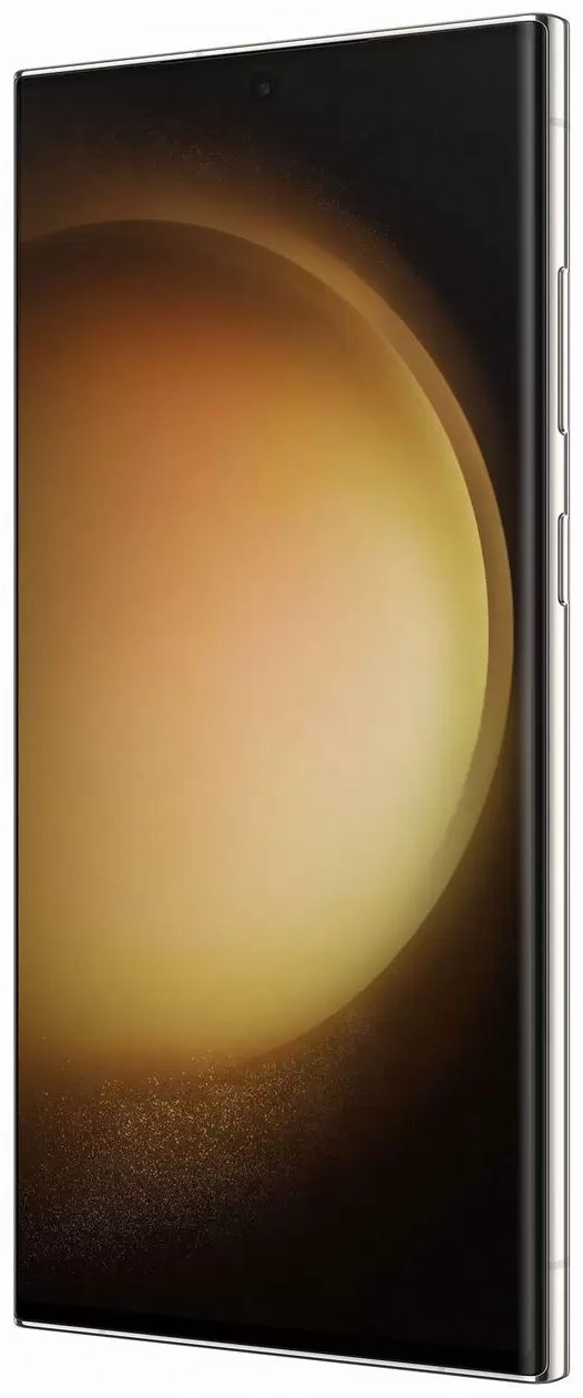 Смартфон Samsung Galaxy S23 Ultra 12/512 ГБ бежевый