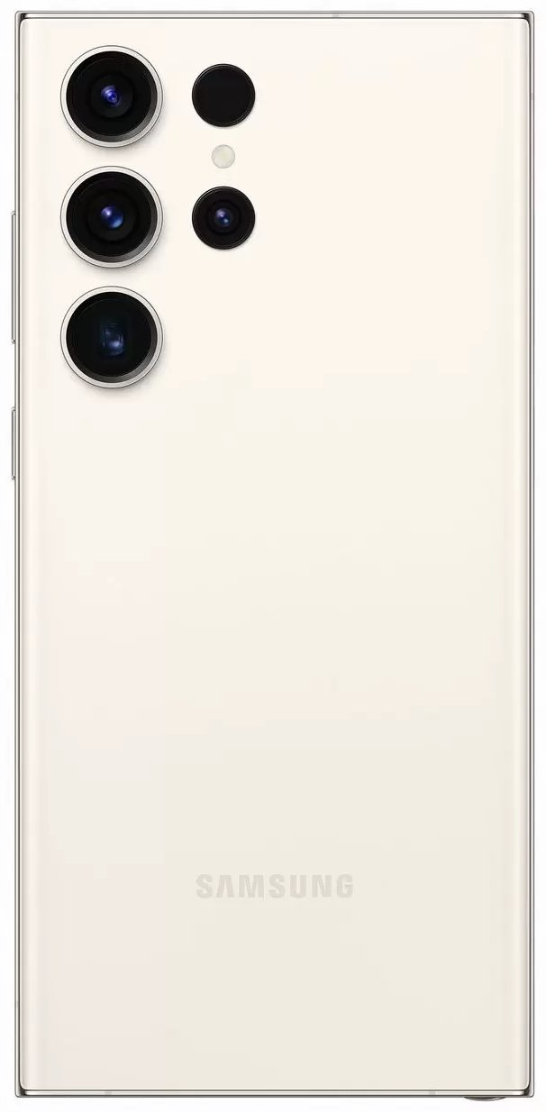 Смартфон Samsung Galaxy S23 Ultra 12/512 ГБ бежевый