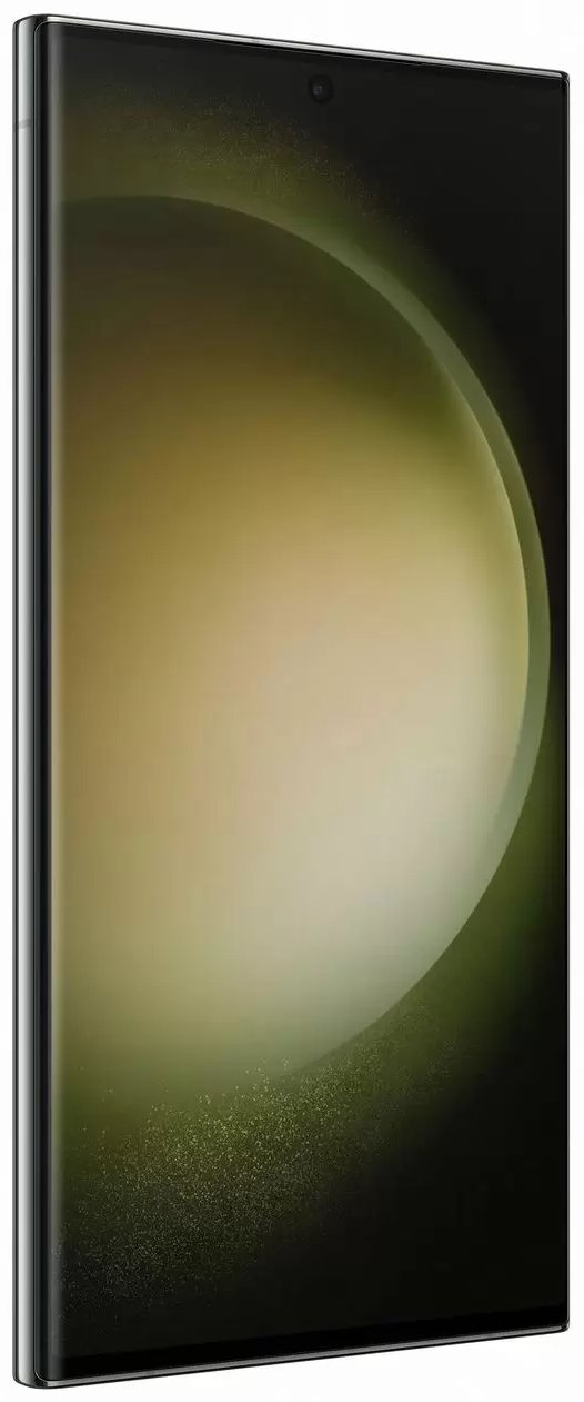 Смартфон Samsung Galaxy S23 Ultra 12/512 ГБ зеленый