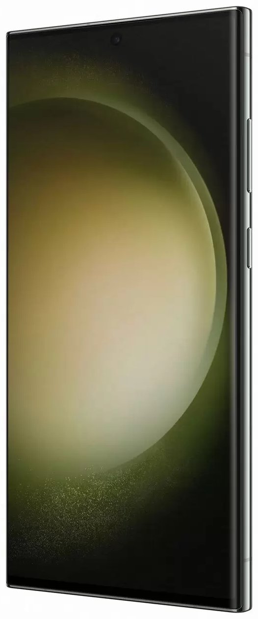 Смартфон Samsung Galaxy S23 Ultra 12/512 ГБ зеленый