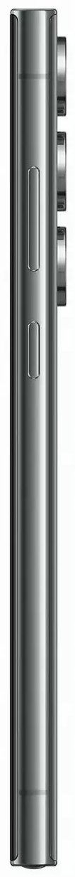 Смартфон Samsung Galaxy S23 Ultra 12/512 ГБ зеленый