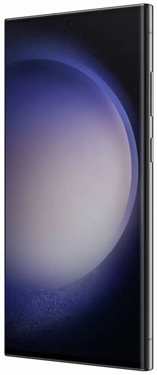 Смартфон Samsung Galaxy S23 Ultra 12/1000 ГБ черный