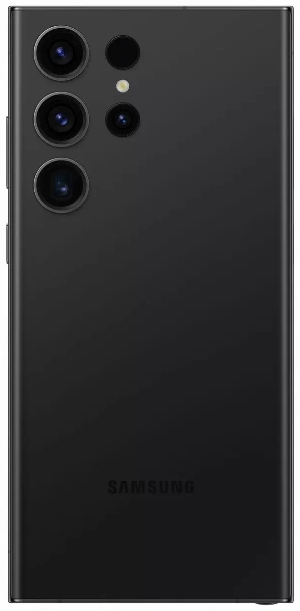Смартфон Samsung Galaxy S23 Ultra 12/1000 ГБ черный