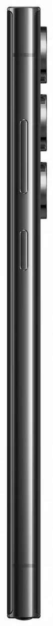 Смартфон Samsung Galaxy S23 Ultra 12/1000 ГБ черный