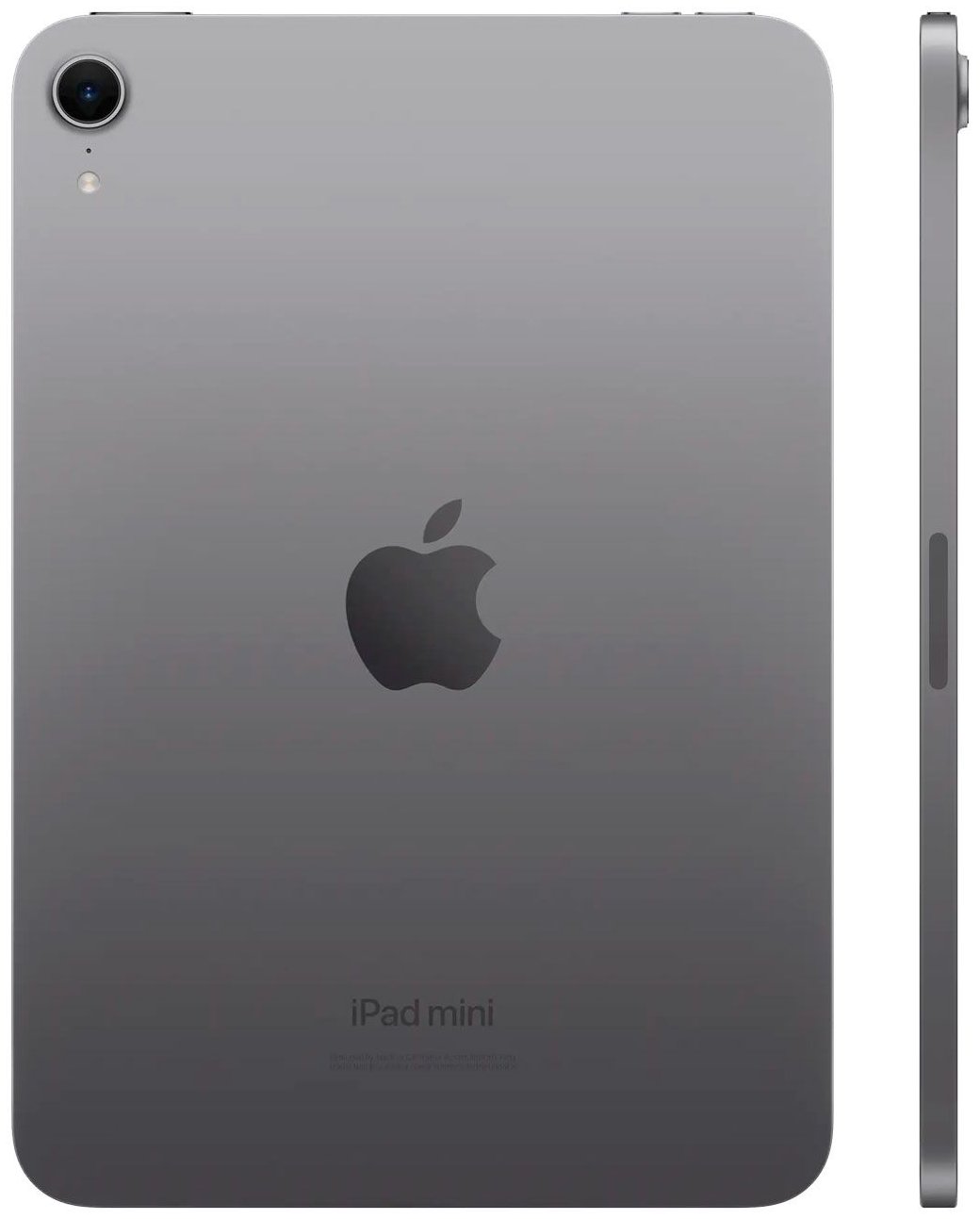 8.3" Планшет Apple iPad mini 2024 128 ГБ Wi-Fi серый