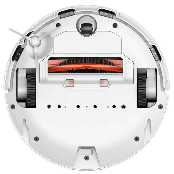 Робот-пылесос Xiaomi Robot Vacuum S10 белый BHR6390RU