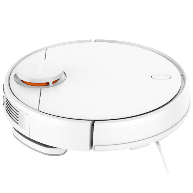 Робот-пылесос Xiaomi Robot Vacuum S10 белый BHR6390RU