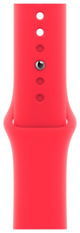 Смарт-часы Apple Watch Series 9 41mm красный с красным ремешком