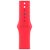 Смарт-часы Apple Watch Series 9 45mm красный с красным ремешком