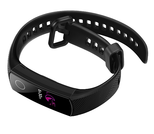 Фитнес-браслет Honor Band 5 черный