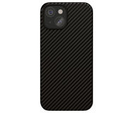 Чехол для смартфона VLP Kevlar Case Apple iPhone 15 MagSafe черный