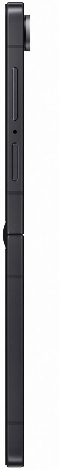 Смартфон Samsung Galaxy Z Flip 7 12/256 ГБ черный