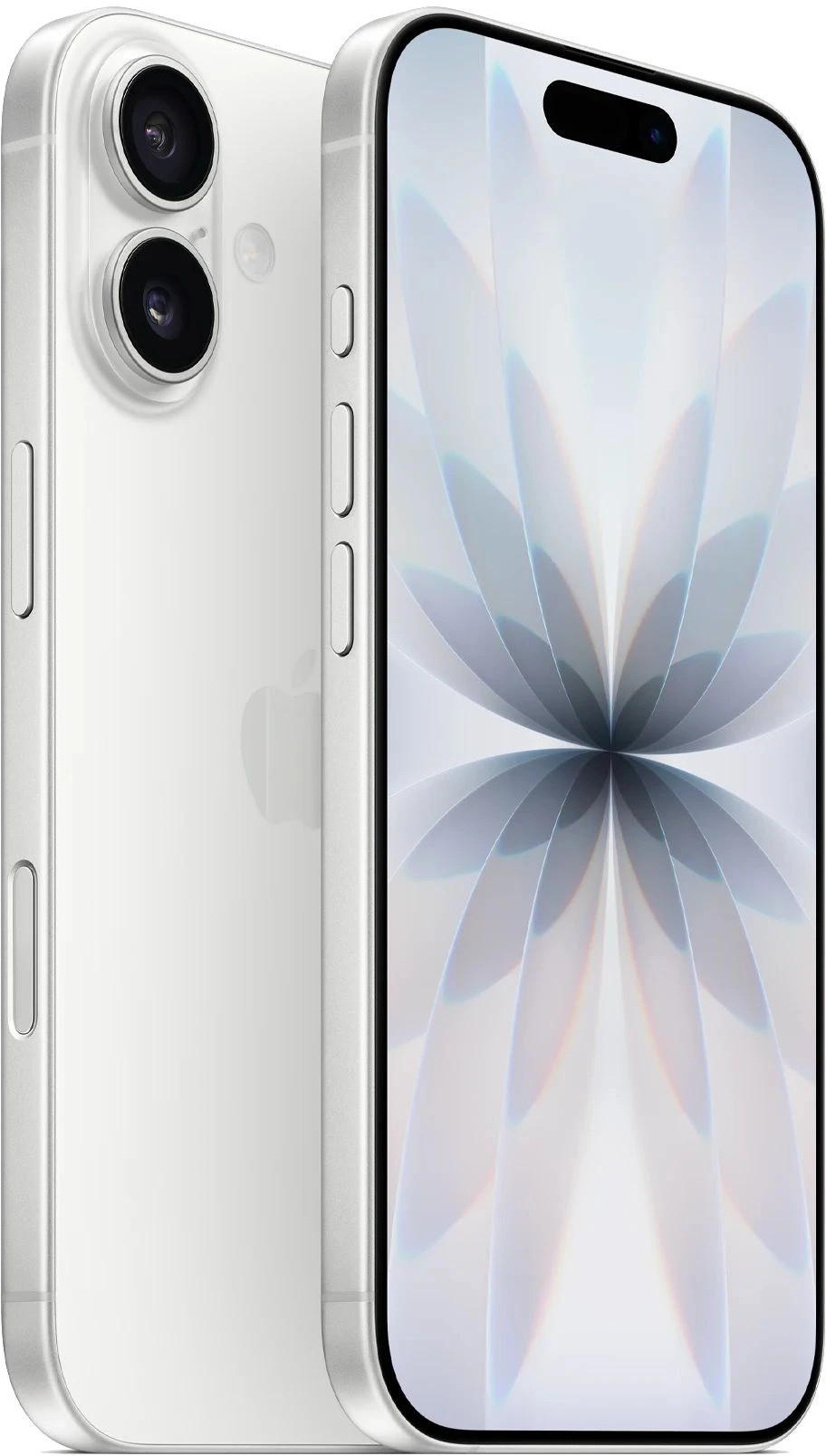 Смартфон Apple iPhone 17 256 ГБ белый, без RuStore