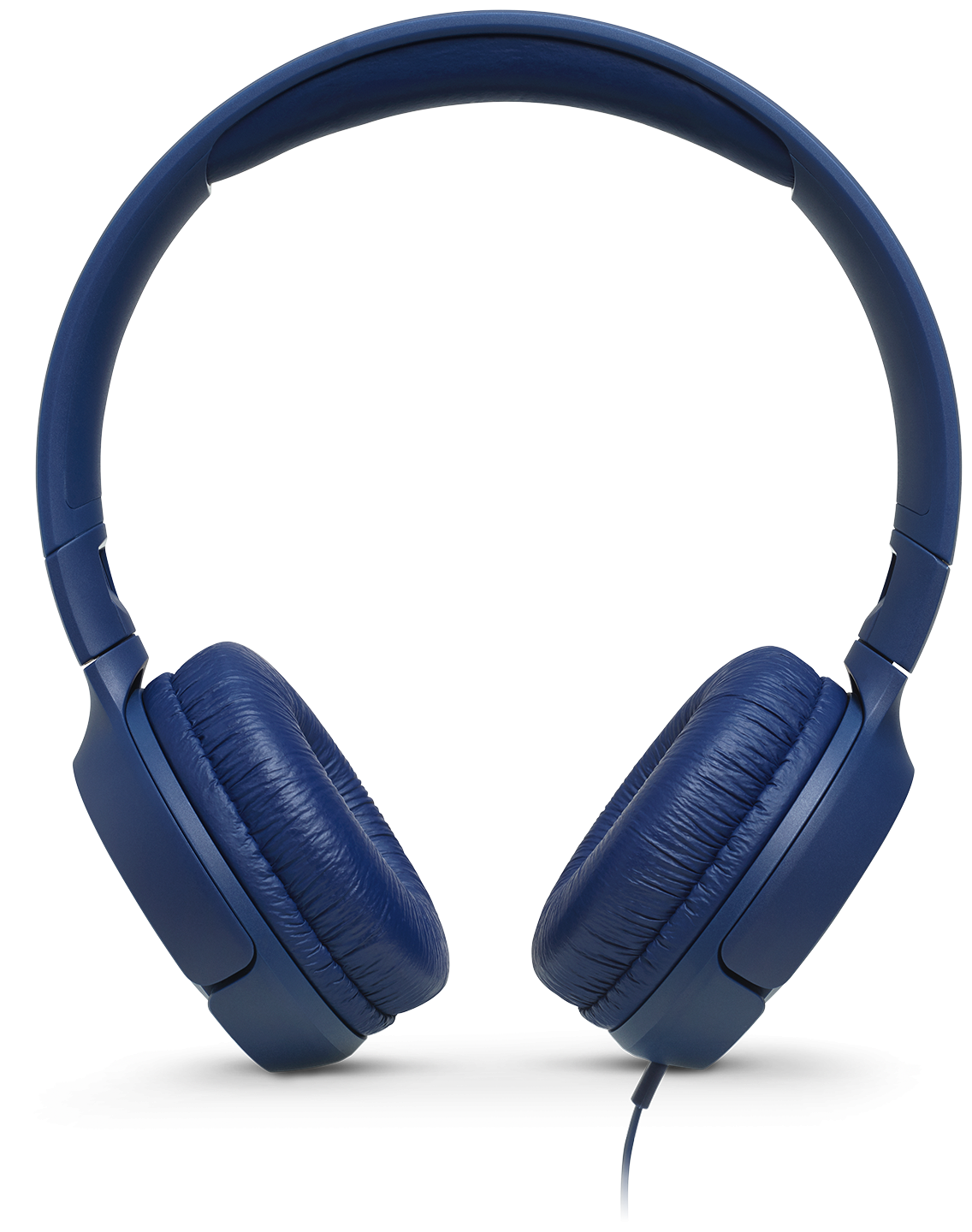 Проводные наушники JBL T500 синий