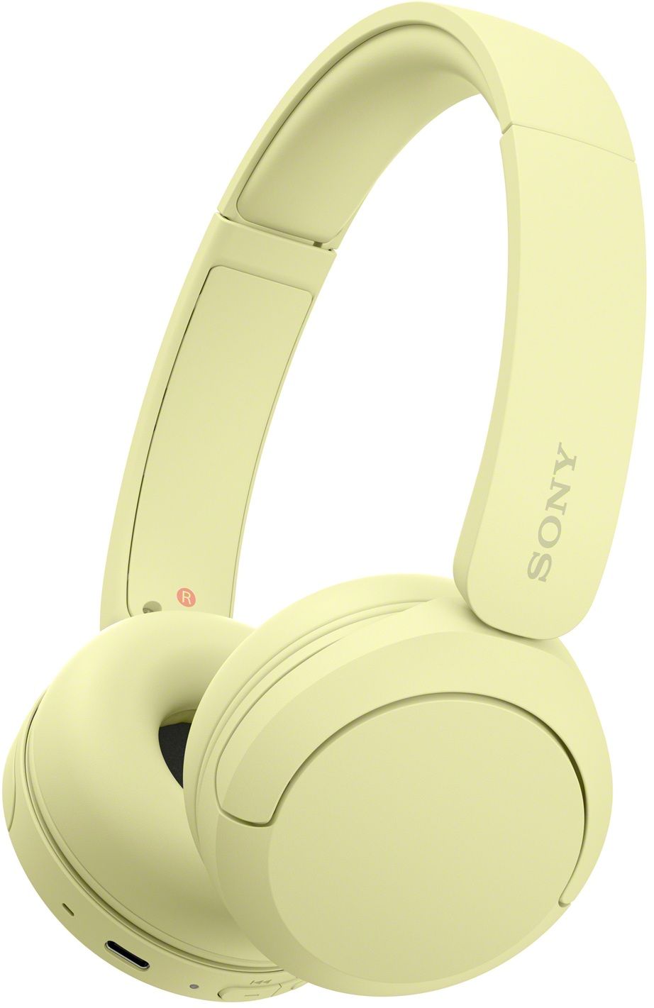 Беспроводные наушники Sony WH-CH520 желтый