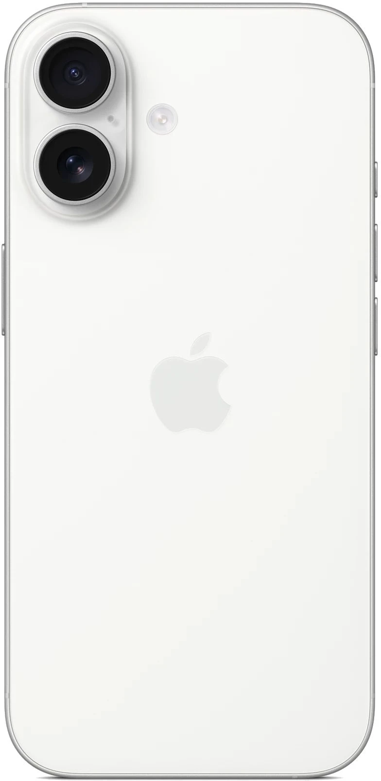 Смартфон Apple iPhone 17 256 ГБ белый, без RuStore
