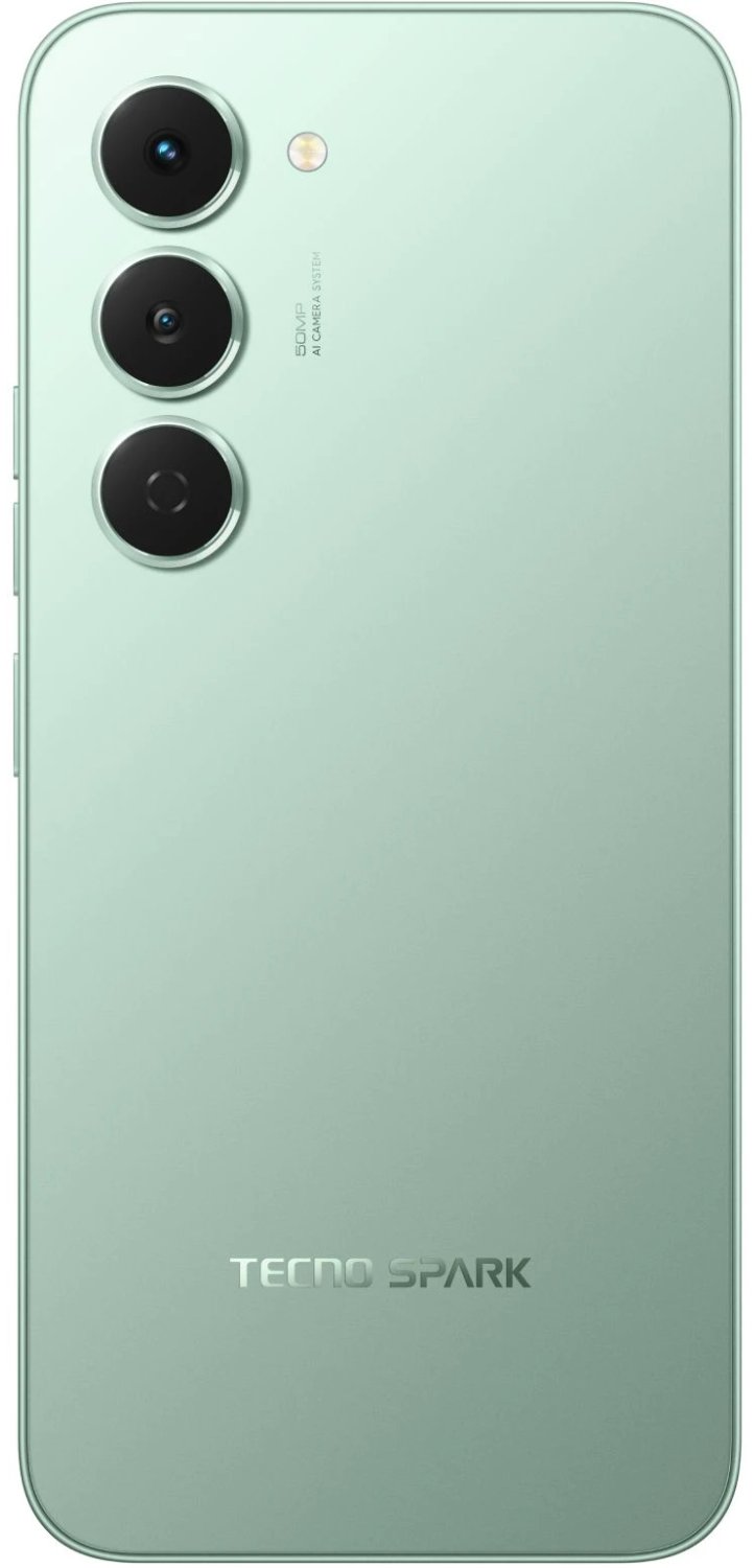 Смартфон Tecno Spark 40 Pro 8/256 ГБ зеленый