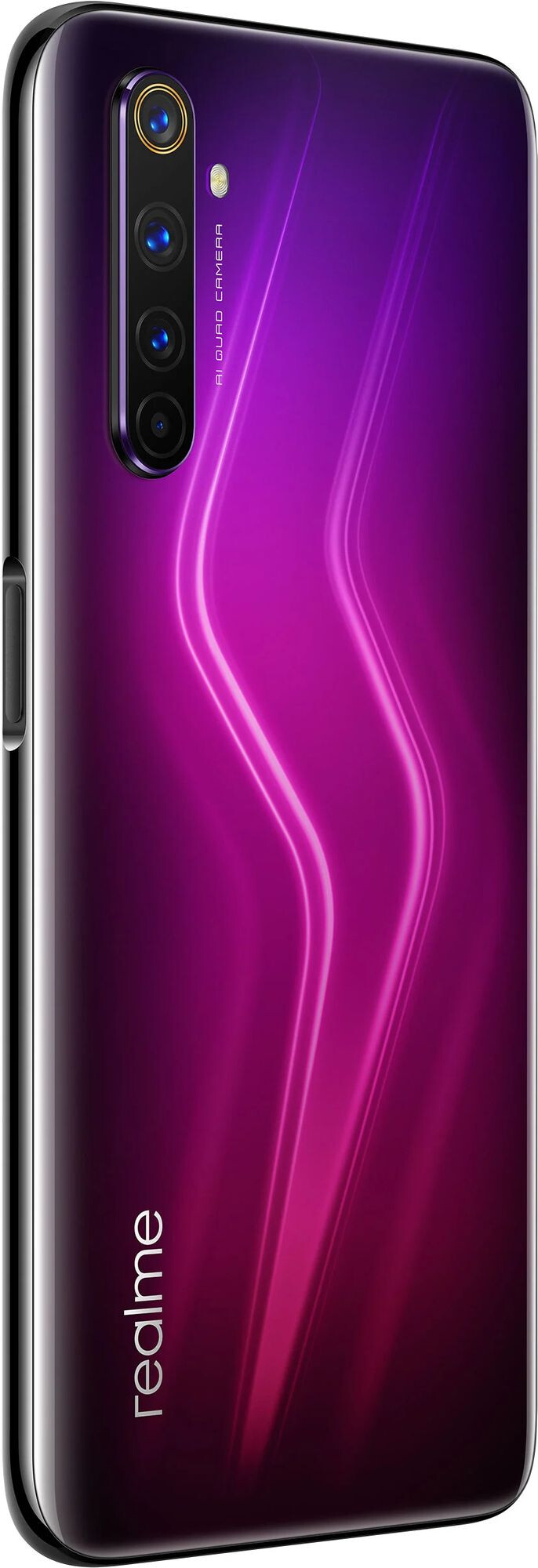 Смартфон realme 6 Pro 8/128 ГБ красный