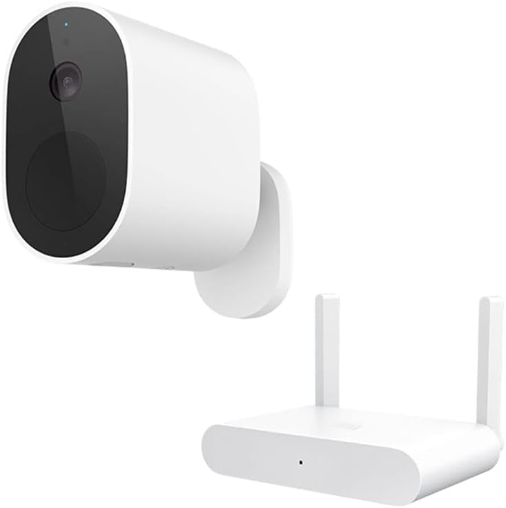 IP камера Xiaomi Mi Wireless Outdoor Security Camera 1080p Set BHR4435GL