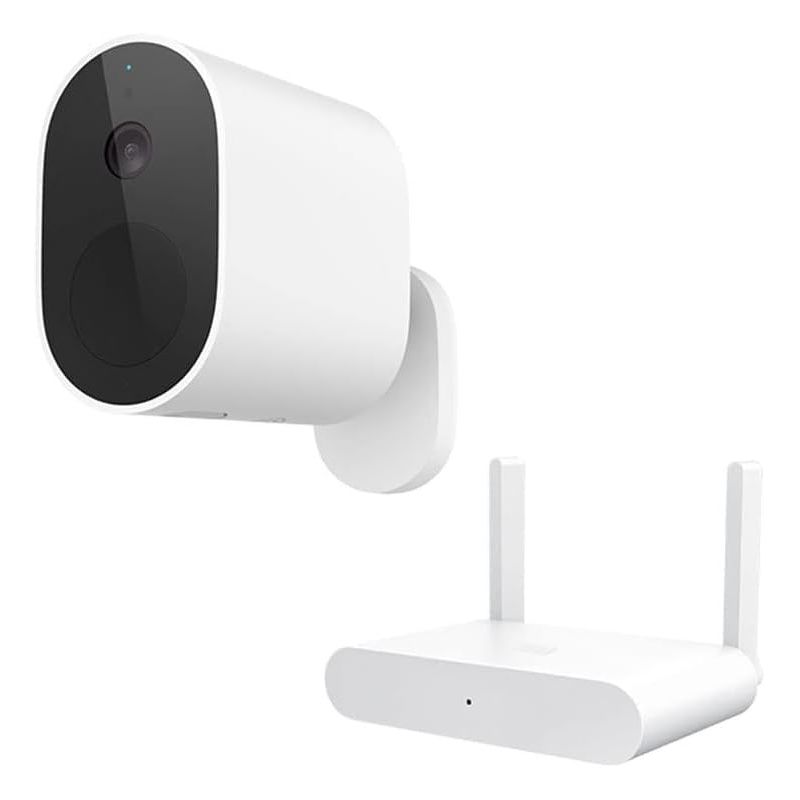 IP камера Xiaomi Mi Wireless Outdoor Security Camera 1080p Set BHR4435GL