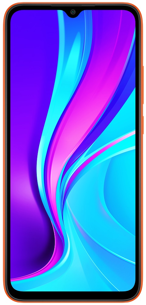 Смартфон Xiaomi Redmi 9C 2/32 ГБ оранжевый