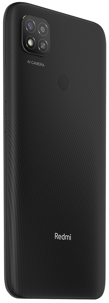 Смартфон Redmi 9C 2/32 ГБ (NFC) серый