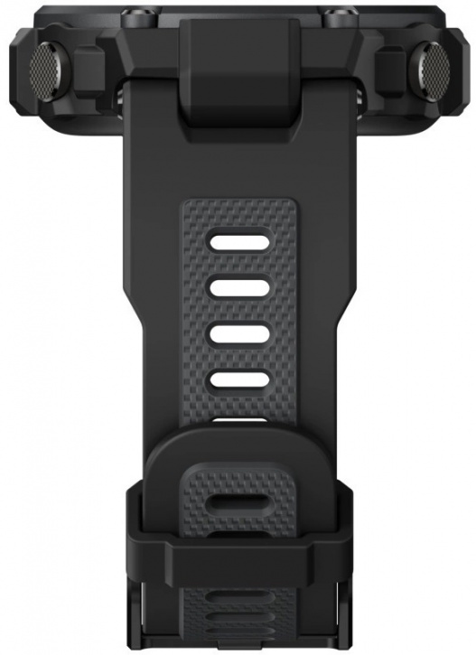 Смарт-часы Amazfit T-Rex Pro черный с черным ремешком