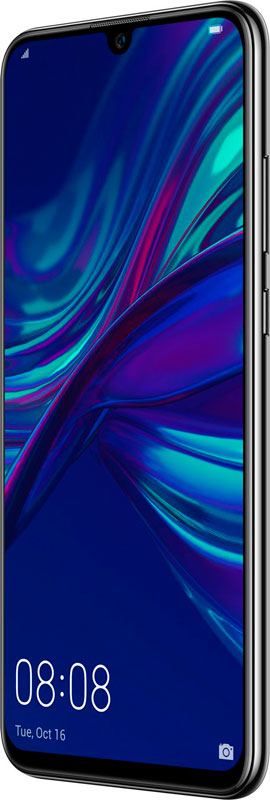 Смартфон Huawei P Smart 2019 32 ГБ черный