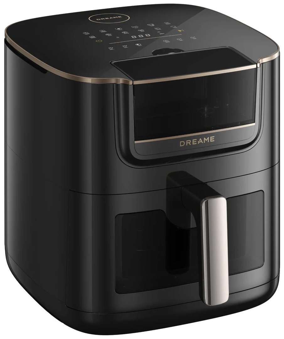Аэрогриль Dreame Tasti Airfryer AF30 черный