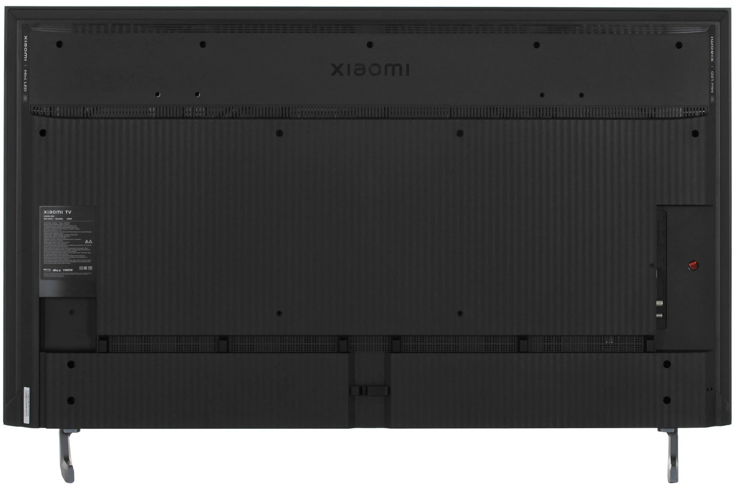 Телевизор Xiaomi TV S Pro Mini LED 55" 2026 
