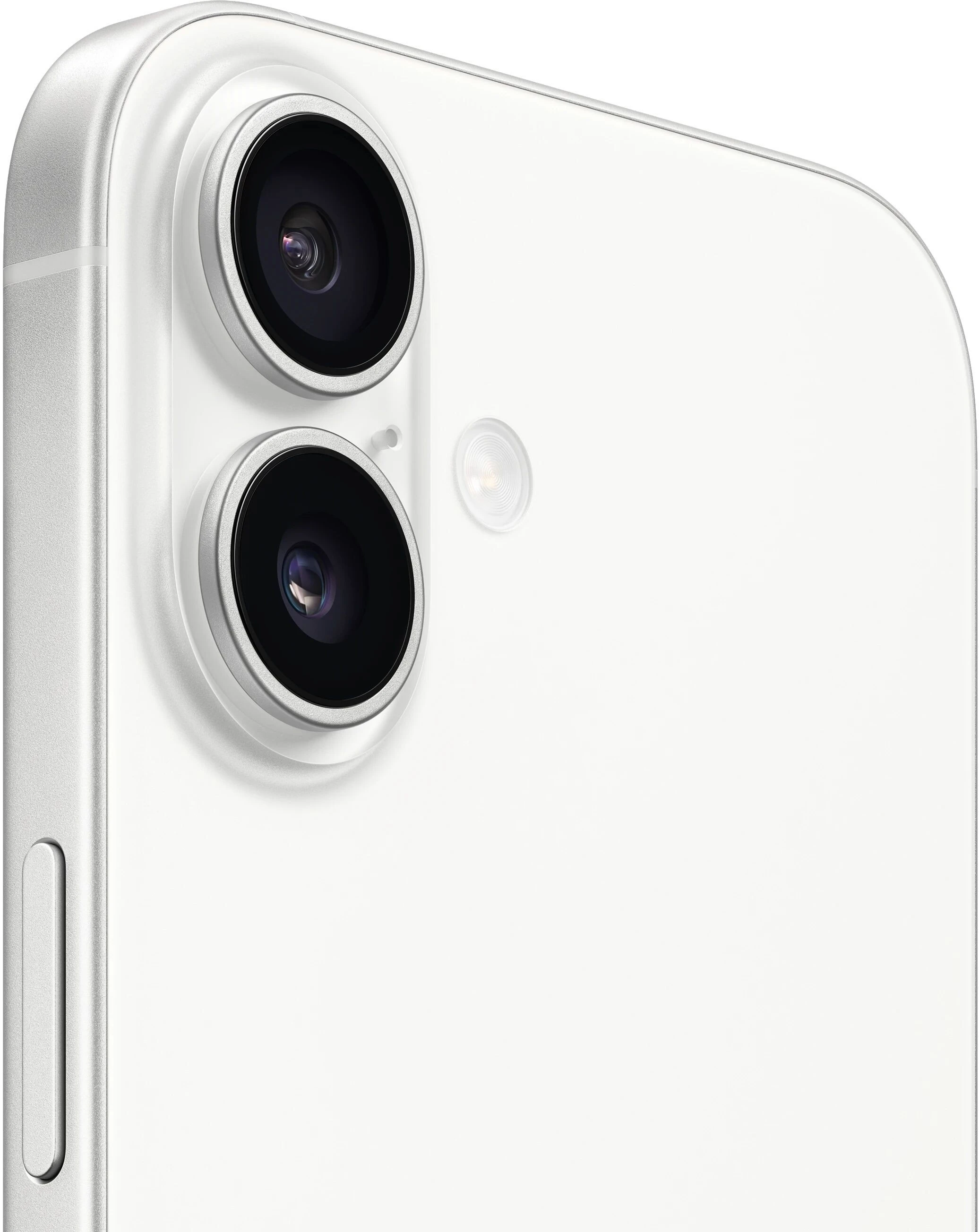 Смартфон Apple iPhone 17 512 ГБ белый, без RuStore