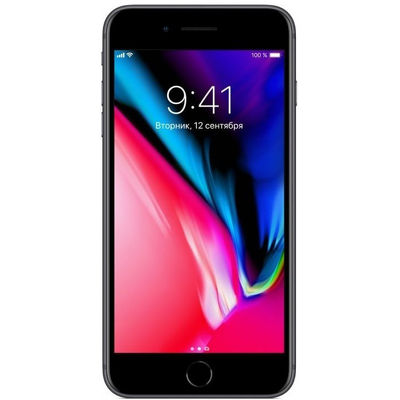 Смартфон Apple iPhone 8 256 ГБ серый
